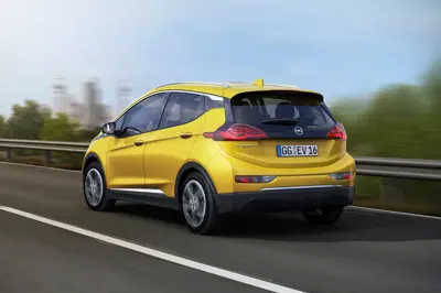 opel Ampera-e 60 kWh