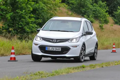 opel Ampera-e 60 kWh - Gallery Image