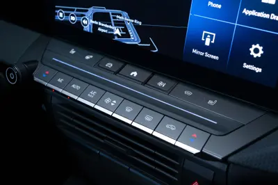Opel Astra Electric