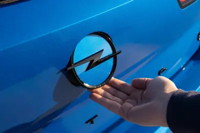 Opel Astra Electric