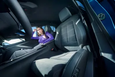 Opel Astra Electric
