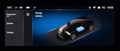Opel Astra Electric