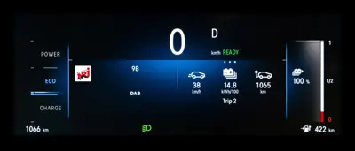 Opel Astra Electric
