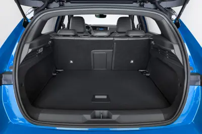 Opel Astra Electric