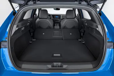 Opel Astra Electric