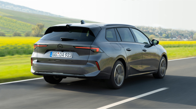 Opel Astra Sports Tourer Electric