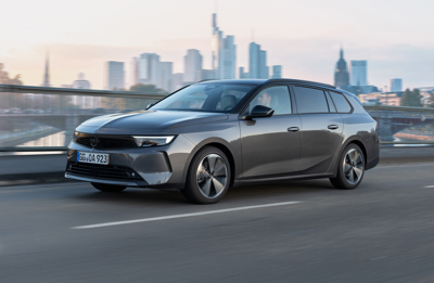 Opel Astra Sports Tourer Electric