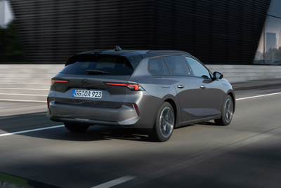 Opel Astra Sports Tourer Electric