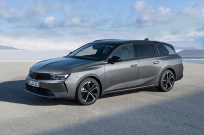 Opel Astra Sports Tourer Electric