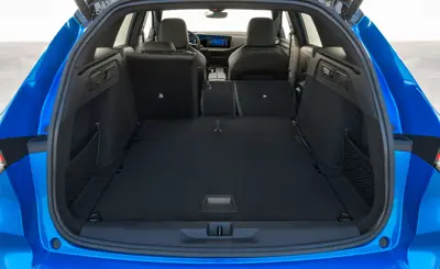 Opel Astra Sports Tourer Electric