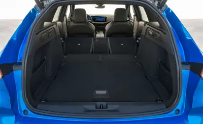Opel Astra Sports Tourer Electric
