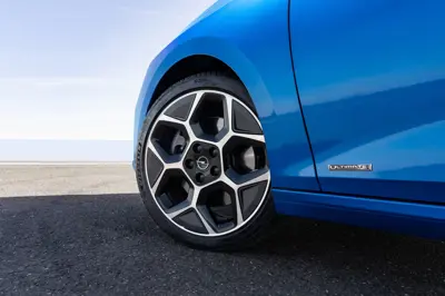 Opel Astra Sports Tourer Electric