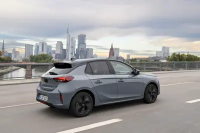 Opel Corsa Electric 50 kWh - Gallery Image
