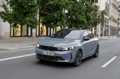 Opel Corsa Electric 50 kWh - Gallery Image