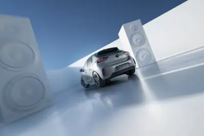 Opel Corsa Electric 50 kWh - Gallery Image