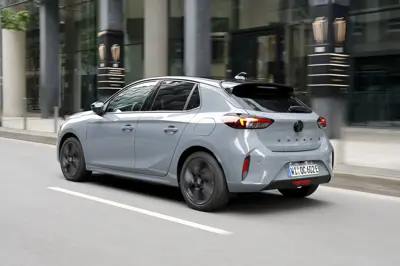 Opel Corsa Electric 50 kWh - Gallery Image