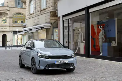 Opel Corsa Electric 50 kWh - Gallery Image