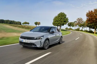 Opel Corsa Electric 50 kWh - Gallery Image
