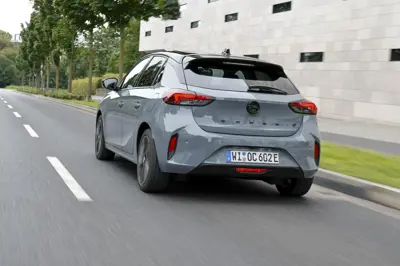 Opel Corsa Electric 50 kWh - Gallery Image