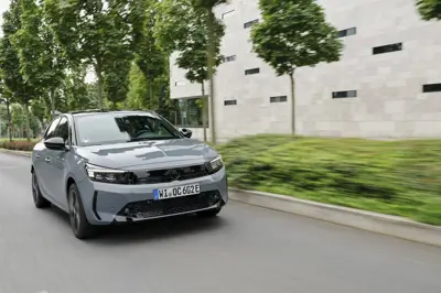 Opel Corsa Electric 50 kWh - Gallery Image