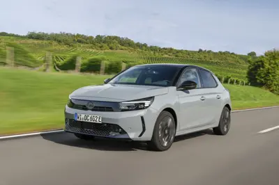Opel Corsa Electric 50 kWh - Gallery Image