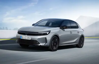 Opel Corsa Electric 50 kWh - Gallery Image