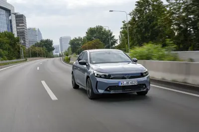 Opel Corsa Electric 50 kWh - Gallery Image