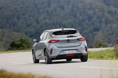 Opel Corsa Electric 50 kWh - Gallery Image