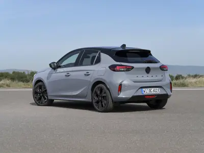 Opel Corsa Electric 50 kWh - Gallery Image