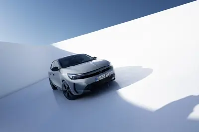 Opel Corsa Electric 50 kWh - Gallery Image