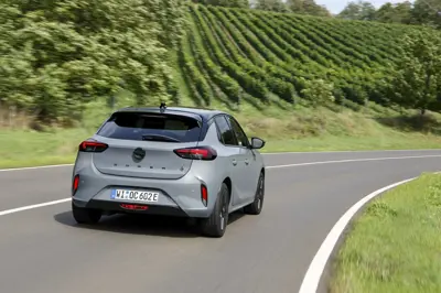 Opel Corsa Electric 50 kWh - Gallery Image