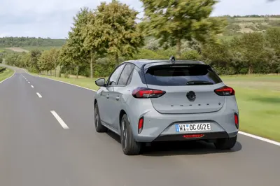 Opel Corsa Electric 50 kWh - Gallery Image