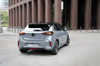 Opel Corsa Electric 50 kWh - Gallery Image