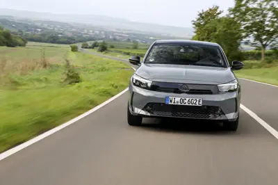 Opel Corsa Electric 50 kWh - Gallery Image