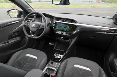 Opel Corsa Electric 51 kWh Long Range - Gallery Image