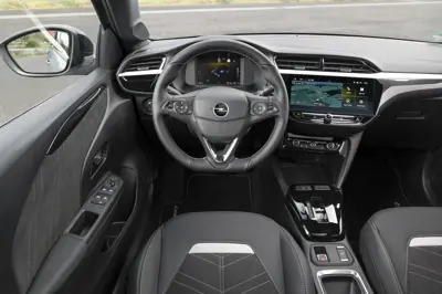 Opel Corsa Electric 50 kWh - Gallery Image