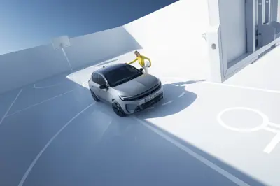 Opel Corsa Electric 50 kWh - Gallery Image