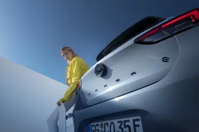 Opel Corsa Electric 50 kWh - Gallery Image