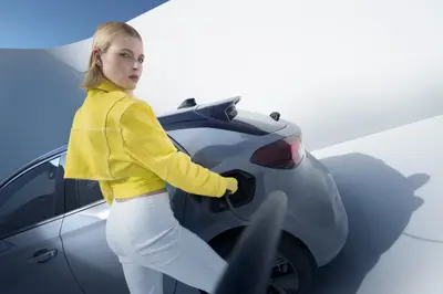 Opel Corsa Electric 50 kWh - Gallery Image