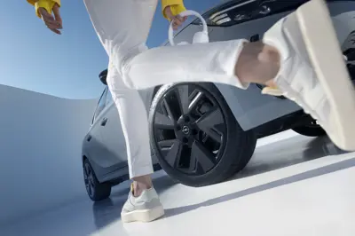 Opel Corsa Electric 50 kWh - Gallery Image