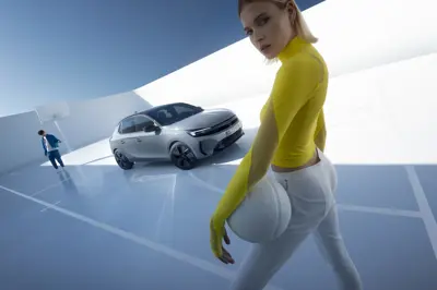 Opel Corsa Electric 50 kWh - Gallery Image