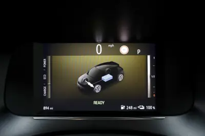 Opel Corsa Electric 50 kWh - Gallery Image