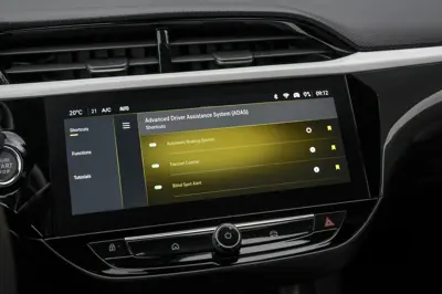 Opel Corsa Electric 50 kWh - Gallery Image