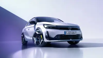 Opel Corsa GSE - Gallery Image