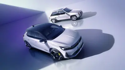 Opel Corsa GSE - Gallery Image
