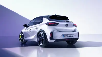Opel Corsa GSE - Gallery Image