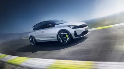 Opel Corsa GSE - Gallery Image