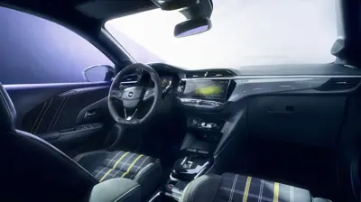 Opel Corsa GSE - Gallery Image