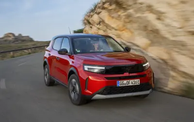 Opel Frontera - Gallery Image