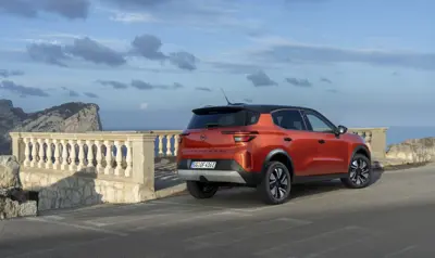 Opel Frontera - Gallery Image